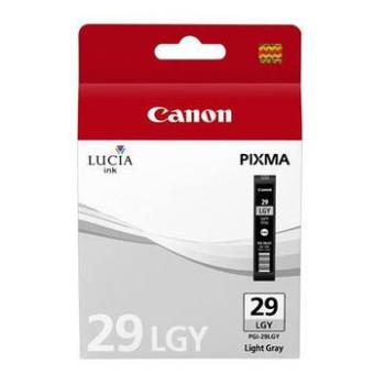 Canon PGI-29LGY svetlo sivá (4872B001)