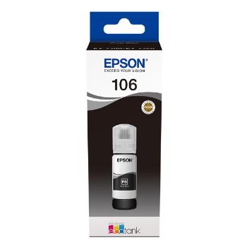 EPSON C13T00R140 - originálna cartridge, fotočierna, 70ml