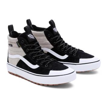 Pánské Zimné Tenisky Vans UA SK8-Hi MTE-2 2-TONE UTILITY BLACK/KHAKI - 41 - 8.5 - 7.5 - 26.5 cm