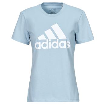 adidas  W BL T  Tričká s krátkym rukávom Modrá