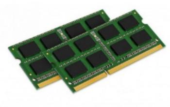 Kingston Sada RAM pre PC  KVR16LS11K2/16 16 GB 2 x 8 GB DDR3-RAM 1600 MHz CL11