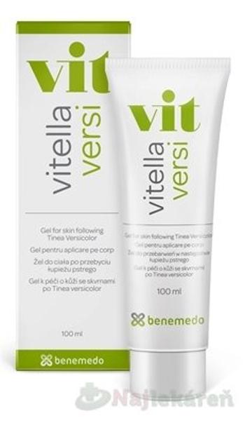 Benemedo Vitella Versi Gel 100 ml