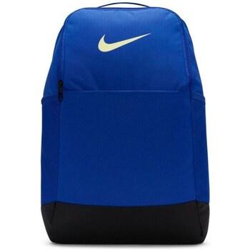 Nike  Ruksaky a batohy Brasilia 95  Modrá