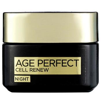 L'Oréal Paris Age Perfect Nočný krém proti vráskam Cell Renew 50 ml