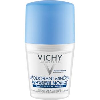 Vichy Deodorant minerálny dezodorant roll-on 48h 50 ml