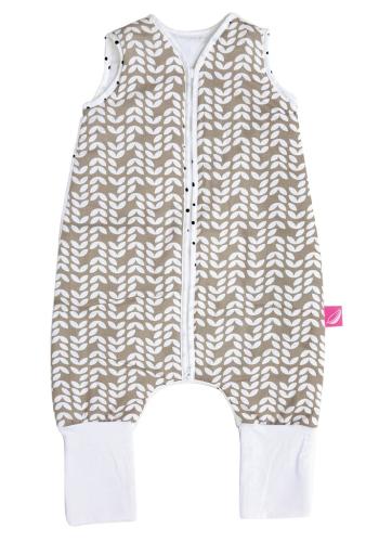 MOTHERHOOD Vak spací s nohavicami Beige Classics 1,5-2,5r 2 tog