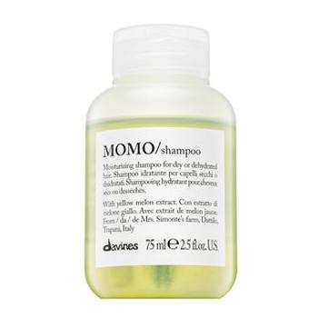 Davines Essential Haircare Momo Shampoo pre suché a poškodené vlasy 75 ml