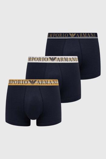 Slipy Emporio Armani Underwear 3-pak pánske