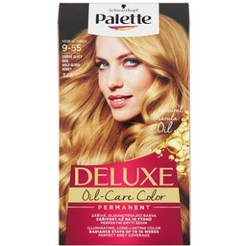 SCHWARZKOPF PALETTE Deluxe 345 Žiarivozlatý med 50 ml (3838824176710)