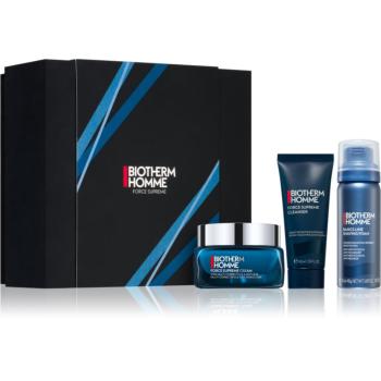 Biotherm Force Supreme Homme darčeková sada pre mužov