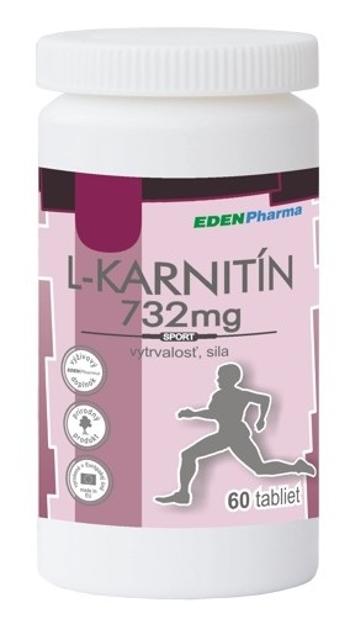 EdenPharma L-KARNITIN 732 mg 60 tabliet