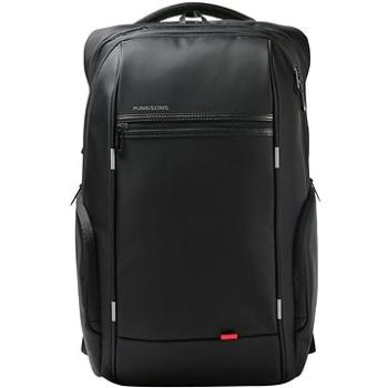 Kingsons Business Travel Laptop Backpack 15,6 čierny (KS3140W_black)