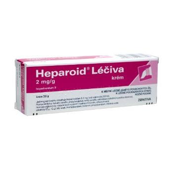 Heparoid Léčiva ung.der.1 x 30 g