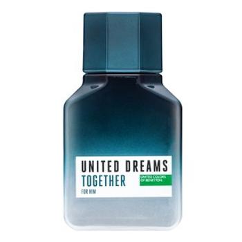Benetton United Dreams Together For Him toaletná voda pre mužov 100 ml