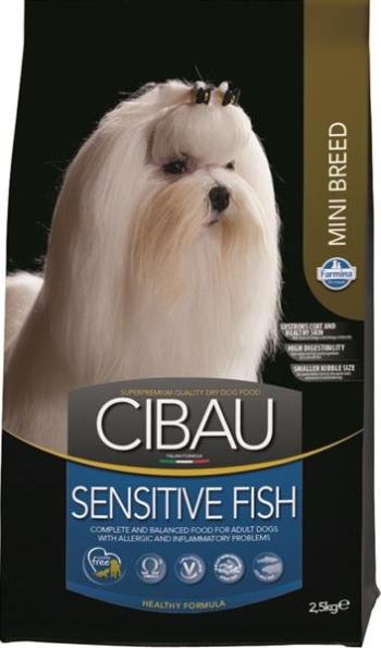 Farmina MO SP CIBAU dog adult mini, sensitive fish 2,5kg