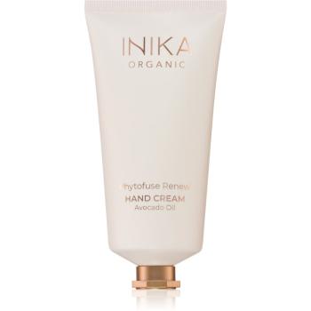 INIKA Organic Phytofuse Renew Hand Cream hydratačný krém na ruky 75 ml