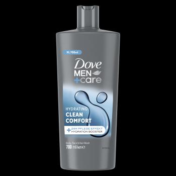 DOVE MEN+CARE Clean comfort sprchový gél 700 ml