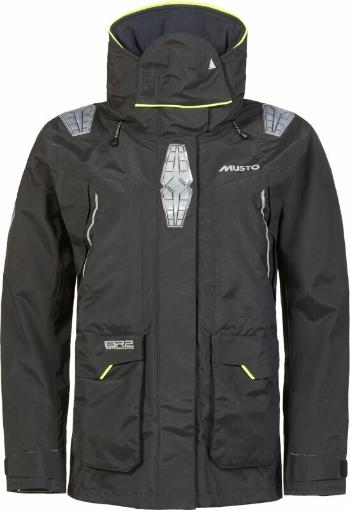 Musto Womens BR2 Offshore Jacket 2.0 Black 10