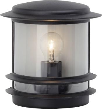 Brilliant Hollywood 47880/06 vonkajšie osvetlenie   úsporná žiarovka, LED  E27 60 W čierna
