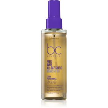 Schwarzkopf Professional BC Bonacure Frizz Away All-Day Shield sprej na vlasy proti krepateniu 150 ml