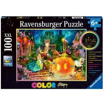 Ravensburger Puzzle 133574 Popoluška 100 Dielikov (4005556133574)