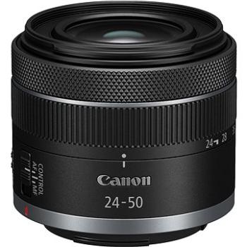 Canon RF 24 – 50 mm f / 4,5 – 6,3 IS STM (5823C005)