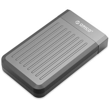 ORICO-3.5 inch USB3.1 Gen1 Type-C Hard Drive Enclosure (ORICO-M35C3-EU-GY-BP-A)