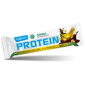 MaxSport PROTEÍN banán a čokoláda GF 60 g (8588008572955)