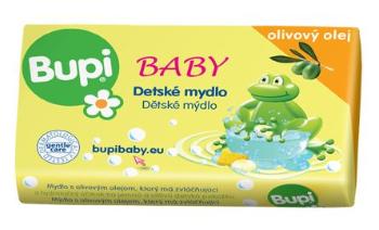 Bupi Baby Tuhé mydlo s olivovým olejom 100 g