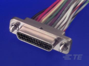 TE Connectivity Microdot ProductsMicrodot Products 1532177-2 AMP