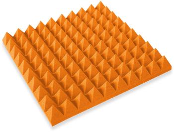 Mega Acoustic PA-PMP7-O-50x50x7 Orange Absorpčný penový panel