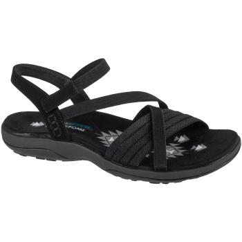 Skechers  Reggae Slim - Summer Heat Sandals  Športové sandále Čierna