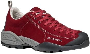 Scarpa Dámske outdoorové topánky Mojito GTX Womens Velvet Red 37,5