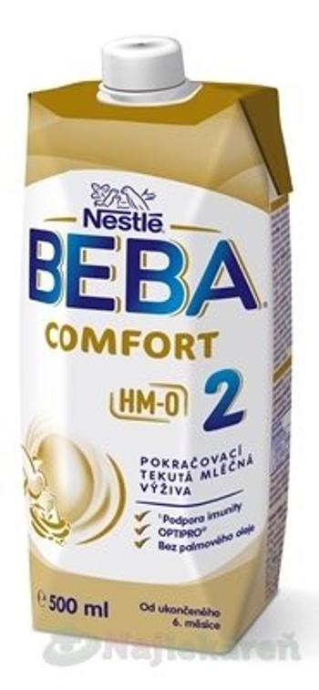 BEBA COMFORT 2 HM-O Liquid, 500ml