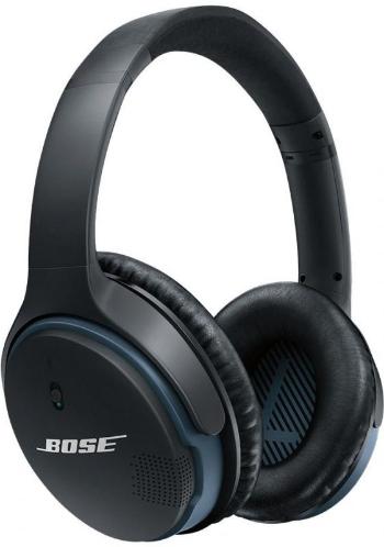 Bose SoundLink around-ear wireless headphones II Black