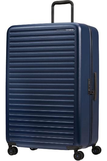 Samsonite Skořepinový cestovní kufr StackD 126 l - tmavě modrá