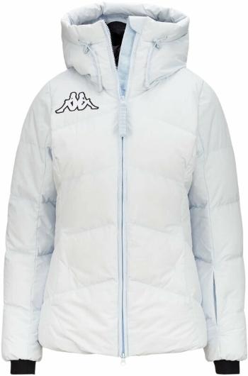 Kappa 6Cento 668 Womens Jacket Azure Water/Black M Lyžiarska bunda