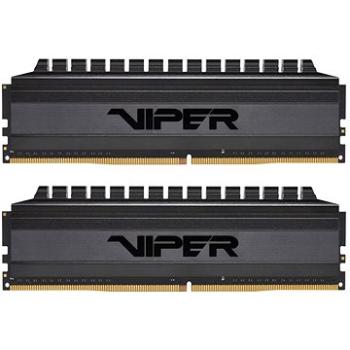 Patriot Viper 4 Blackout Series 16 GB KIT DDR4 4133 MHz CL18 (PVB416G413C8K)