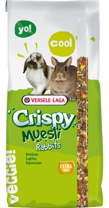 Versele Laga Crispy Muesli Rabbits - králik 20kg