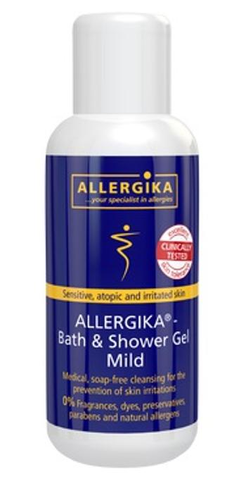 Allergika Kúpací a sprchovací gél 200 ml