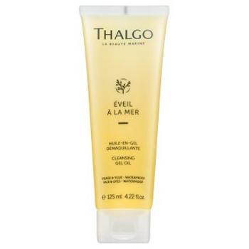 Thalgo Éveil Á La Mer odličovač dlhotrvajúceho make-upu Cleansing Gel Oil 125 ml