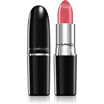 MAC Cosmetics Rethink Pink Lustreglass Lipstick lesklý rúž odtieň Frienda 3 g