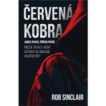 Červená kobra (978-80-739-0938-3)