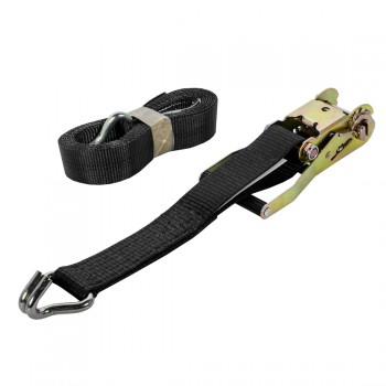 Duratruss Strap 50mm. 4m, Black