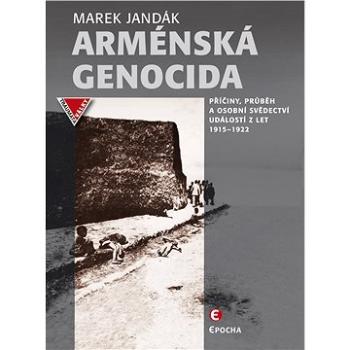 Arménská genocida (978-80-755-7103-8)