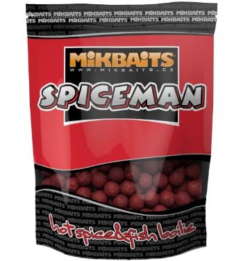 Mikbaits boilie spiceman ws1 citrus - 300 g 16 mm