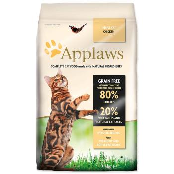 APPLAWS Dry Cat Chicken 7,5 kg