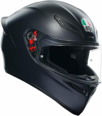 AGV K1 S Matt Black L Prilba