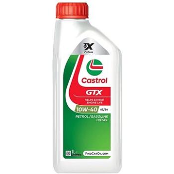 Castrol GTX Ultraclean 10W-40 A3/B4; 1L (4008177133855)