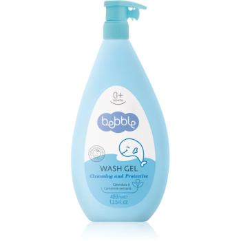 Bebble Wash Gel jemný umývací gél 400 ml